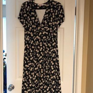 🍒🍒Audrey Horne quintessential cherry dress🍒🍒